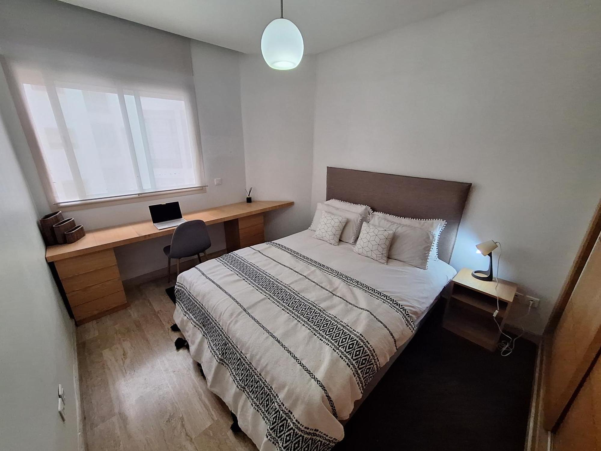 Grand Appartement De Luxe Vue Mer Casablanca Exterior photo